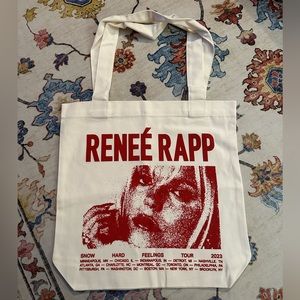 Reneé Rapp Tote Bag